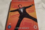 Chevy Chase Vacation Collection Dvd Boxset