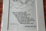 Anna Nielsen new Guardian Angel limited print