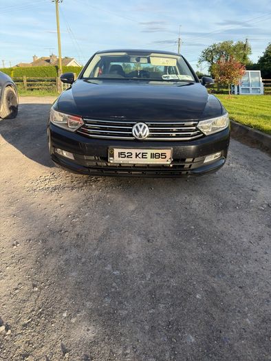 2015 Volkswagen Passat 7250 ONO