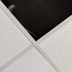 Suspended Ceiling Tiles & Metal Grid  Commercial