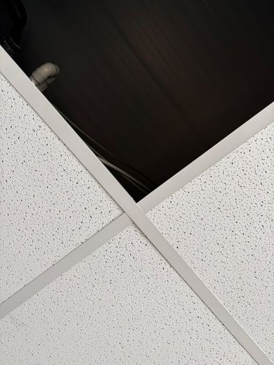 Suspended Ceiling Tiles & Metal Grid  Commercial