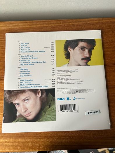 Vinyl Records From Various Artist (20)