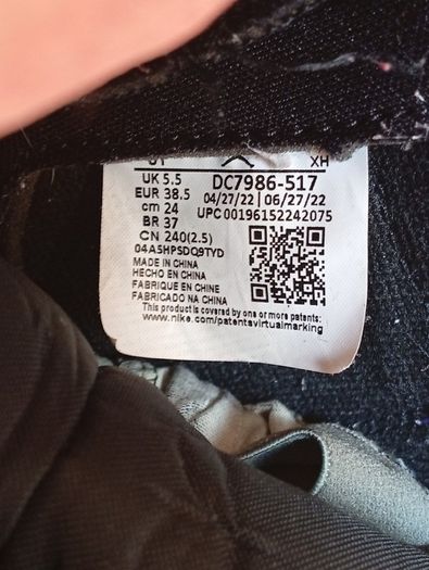 Jordan 1 High Tops