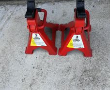Axle Stands