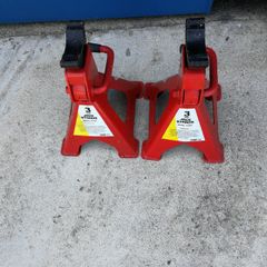 Axle Stands