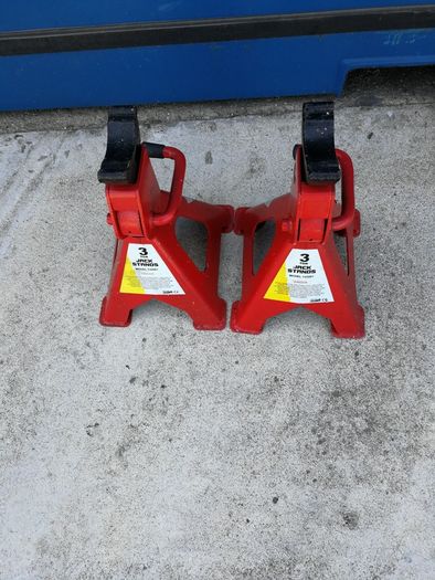 Axle Stands