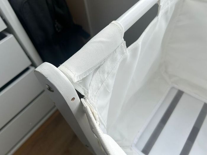 SnuzPod 2 Bedside Crib - Full Bundle (All White)