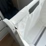 SnuzPod 2 Bedside Crib - Full Bundle (All White) Image 3