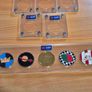 Lego VIP 5 Collectable Coins and DisplaysLego VIP 5 Collectable Coins and Displays Image 2