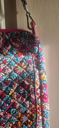 Vera Bradley Womens Signature Handbag