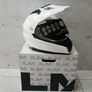 ILM Motorcycle Dual Sport Helmet Full Face Sun Visor M 57-58cm Image 4