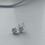 Sterling silver earrings Image 5