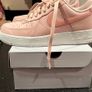 Nike Airforce 1, WORN ONCE., size 6.5 Image 2