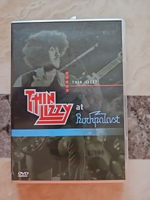 Thin Lizzy DVD - At Rockpalast