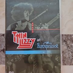 Thin Lizzy DVD - At Rockpalast