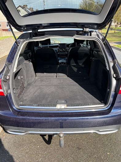 2018 Mercedes-Benz C-Class - NCT 02/28