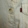 Levi's denim summer woman dress Image 5