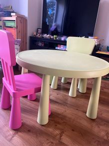 IKEA kids table