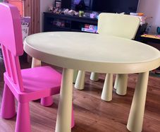 IKEA kids table
