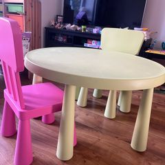 IKEA kids table