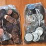 Bulk US Coins 2.9KG Mixed Lot of over 750 Coins Circulated Image 8