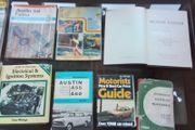 Vintage Manuals (9)