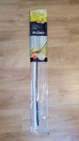 Exitex Under-Door Foam Draught Excluder 79 cm