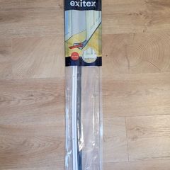 Exitex Under-Door Foam Draught Excluder 79 cm