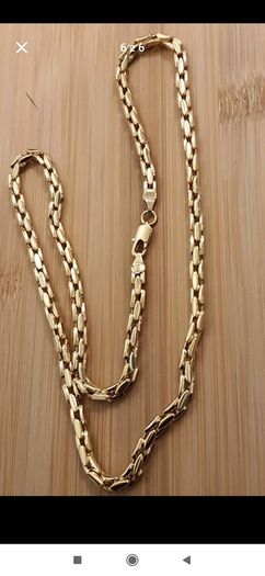 Gold chains 14 carat And 18 carat