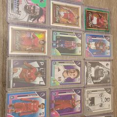 Topps premier league cards