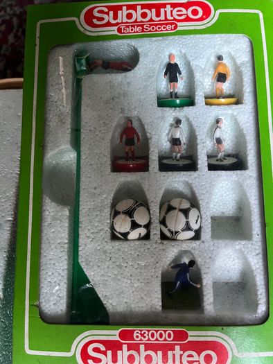 Subbuteo European Edition (1984)