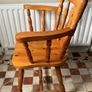Grandfather Chair Image 3