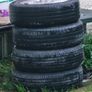 Original mini Cooper alloys Image 5