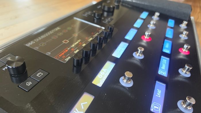 complete high quality amp modelling package