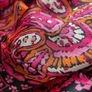 Dunnes pink mix top size 16 Image 9