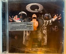 Q-Tip [1999] Amplified (CD Album)