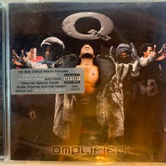 Q-Tip [1999] Amplified (CD Album)