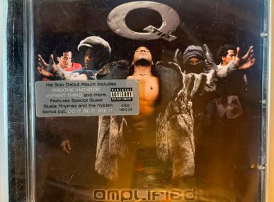 Q-Tip [1999] Amplified (CD Album)