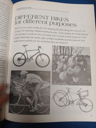 The Lore of Cycling