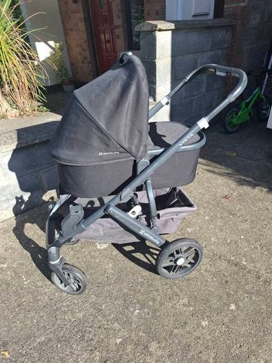 Uppababy Vista