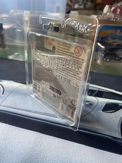 Hot wheels Super Treasure Hunt Celero Gt STH