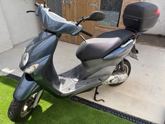 2012 Yamaha Cycle