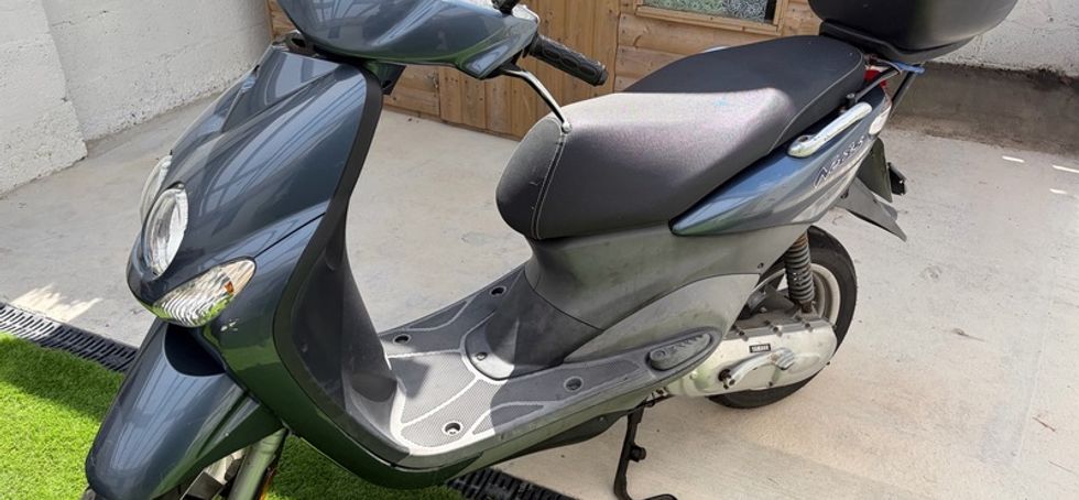 2012 Yamaha Cycle