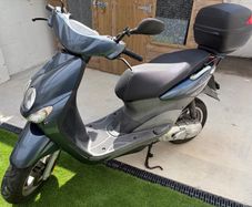 2012 Yamaha Cycle
