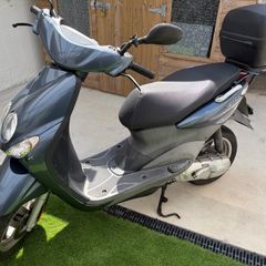 2012 Yamaha Cycle