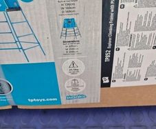 explorer climbing frame