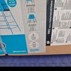 explorer climbing frame