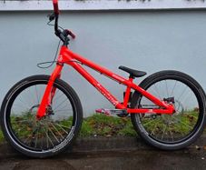 Trials bike - Inspired Four Play 24"