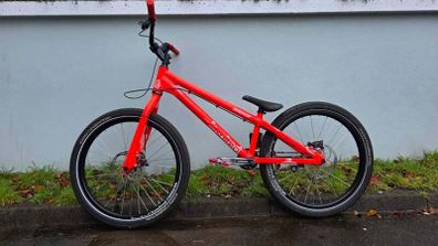 Trials bike - Inspired Four Play 24"