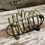 vintage Toast napkin holder Image 4